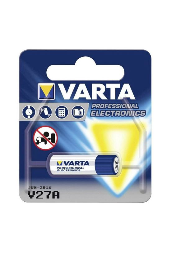 Riasztó elem V27A, A27-LR27 12V alkáli-mangán VARTA - 4 227 101 401