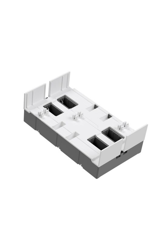 Rögzítő modul (csatlakozási lehetőség nélkül a CrossBoard-hoz)  CRITO Wöhner - 01605