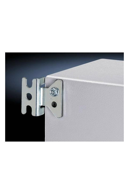 Rögzítőfül fali AE-hez (4db) SZ Rittal - 2508100