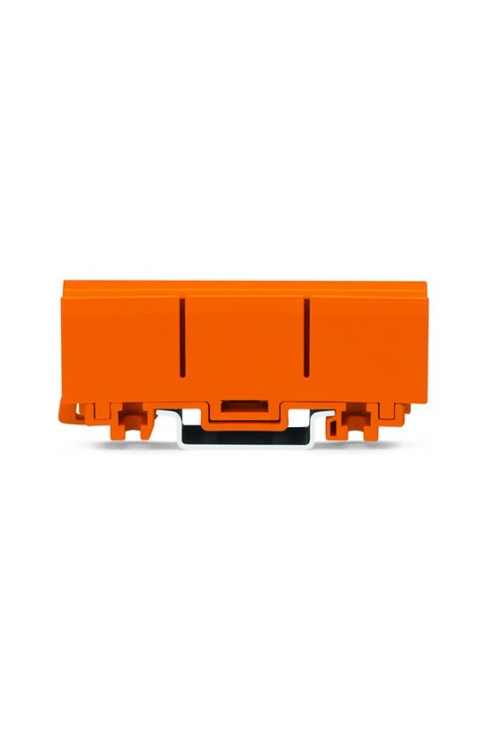 Rögzítőkeret vezetékösszekötőhöz narancs WAGO - 2273-500