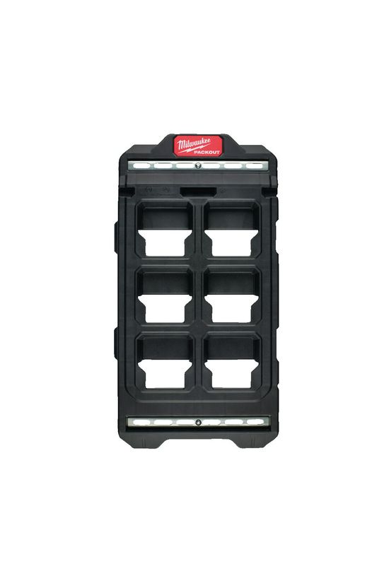 Rögzítőlemez fali műanyag 254x508x25mm max.22kg Packout Milwaukee - 4932480621