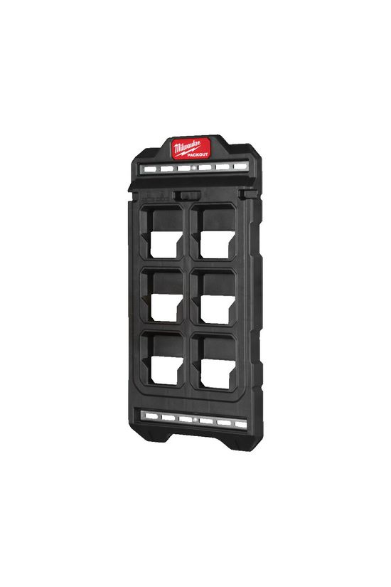 Rögzítőlemez fali műanyag 254x508x25mm max.22kg Packout Milwaukee - 4932480621