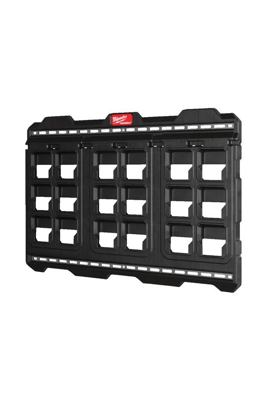 Rögzítőlemez fali műanyag 762x508x25mm max.68kg Packout Milwaukee - 4932480622