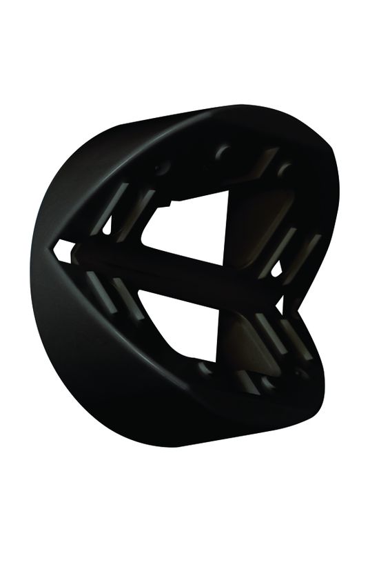 Sarokaljzat RC-plus next érzékelőhöz fekete B.E.G. - 97024