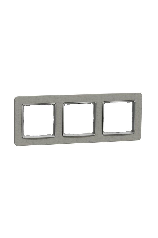 SednaElements keret cement 3-es vízszintes és függőleges műanyag Schneider - SDD390803