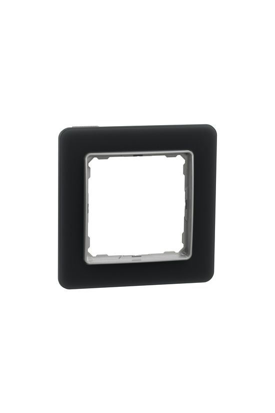 SednaElements keret füstkvarc 1-es vízszintes és függőleges műanyag Schneider - SDD362801