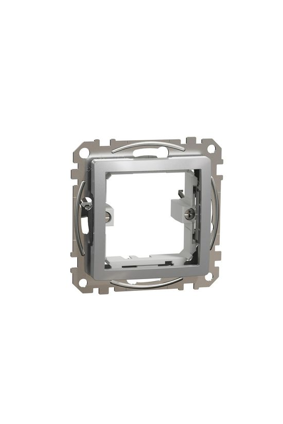 SednaÚj adapterkeret 45x45 alumínium Schneider - SDD113905