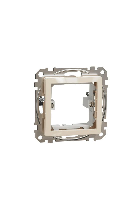 SednaÚj adapterkeret 45x45 bézs Schneider - SDD112905
