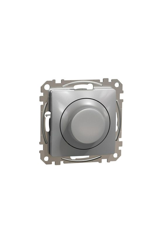 SednaÚj fényerőszabályzó univ. váltó betét közp. fedéllel forgató-/nyomó 14-200VA Schneider - SDD113502