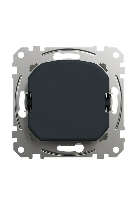 SednaÚj fényerőszabályzó váltó betét közp. fedéllel forgató-/nyomó fehér 3-370W PRODAX Schneider - SDD111501