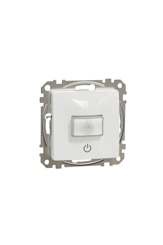 SednaWiser mozgásérzékelő fényszabályzóval WiFi 160° PIR 4m-érzékelésátmérő 200W 230V Schneider - SDD111386