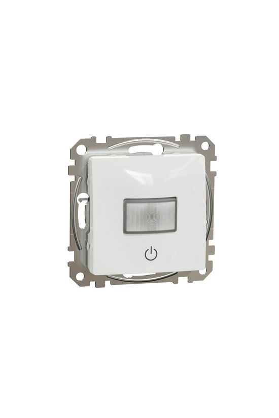 SednaWiser mozgásérzékelő WiFi 160° 10A 2200W 230V IP20 süllyesztett Schneider - SDD111384