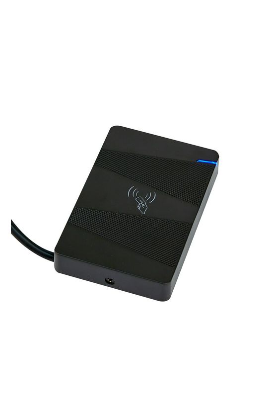 Segéd-kártyaolvasó RFID műanyag 125kHz EM WG26-ki vízálló IP65  CON-R2 OVERGATE