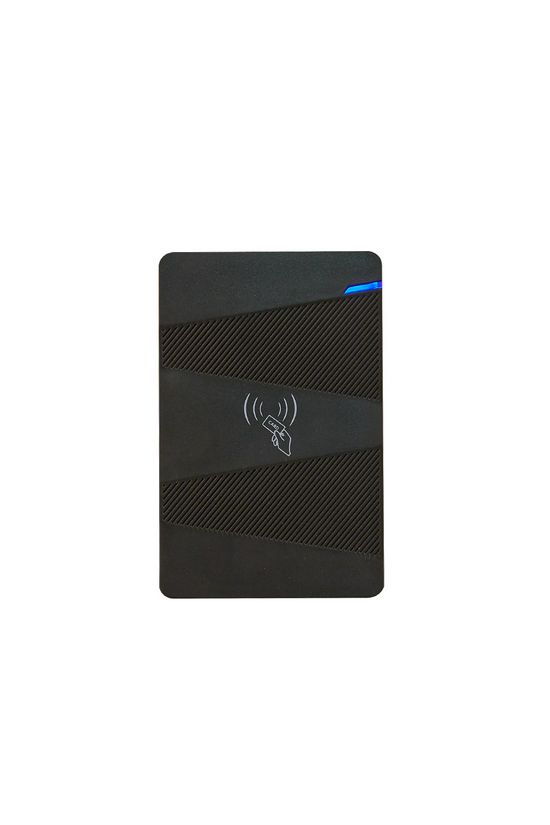 Segéd-kártyaolvasó RFID műanyag 125kHz EM WG26-ki vízálló IP65 CON-R2 OVERGATE