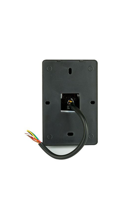 Segéd-kártyaolvasó RFID műanyag 125kHz EM WG26-ki vízálló IP65 CON-R2 OVERGATE