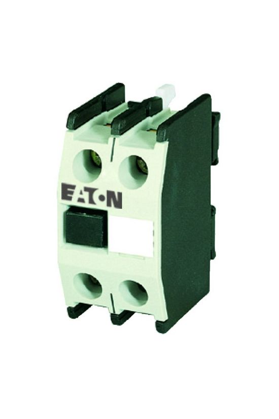 Segédérintkező blokk kontaktorhoz előlapra rádugható 1-z 1-ny 6A/AC15/230V DILM150-XHI11 EATON - 277946