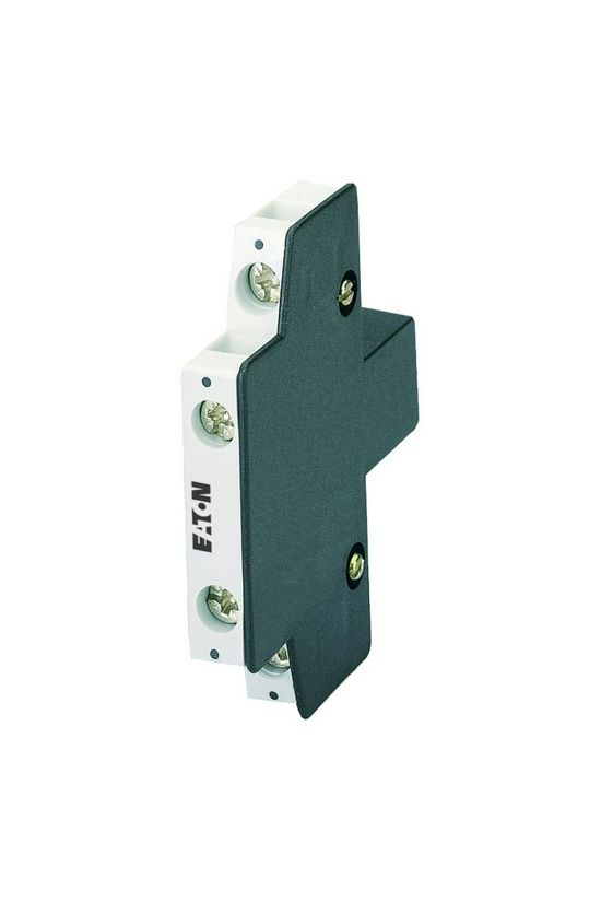 Segédérintkező blokk kontaktorhoz oldalra rádugható 1-z 1-ny 6A/AC15/230V DILM32-XHI11-S EATON - 101371