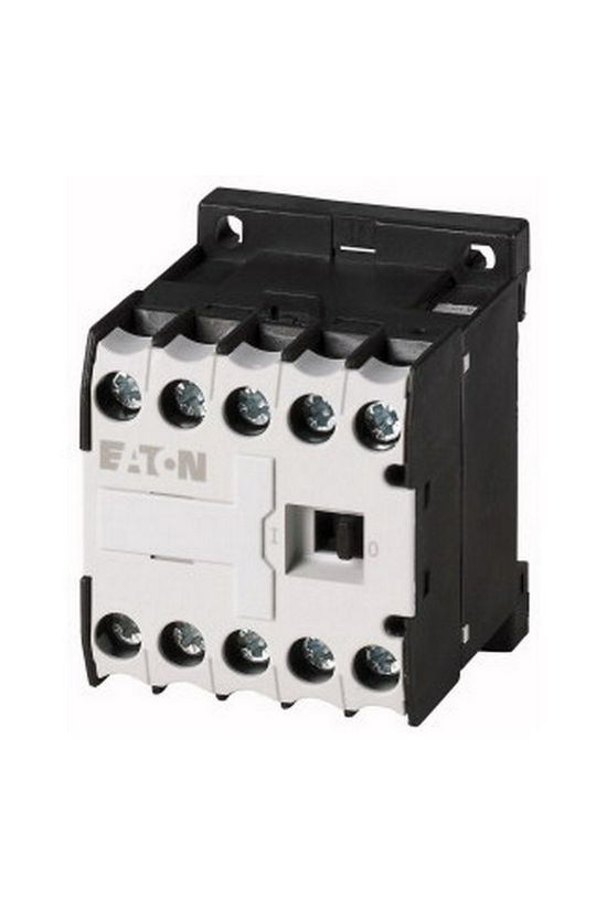 Segédkontaktor (s.kapcsoló) 3A/400V 2-z 2-ny 230VAC DILER-22(230V50HZ,240V60HZ) EATON - 051777