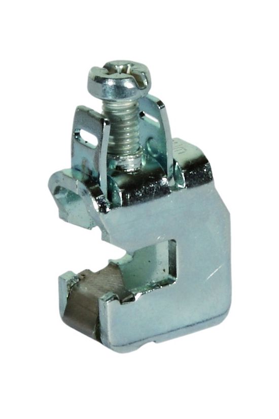 Síncsatlakozó-kapocs 10mm-va lapos sín-hez 16mm2-vezetőhöz(max.) 98A SK16F10 Pollmann - 2010740