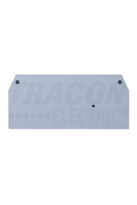 Sorkapocs véglap TSKC sorkapocshoz szürke TRACON - VLC4