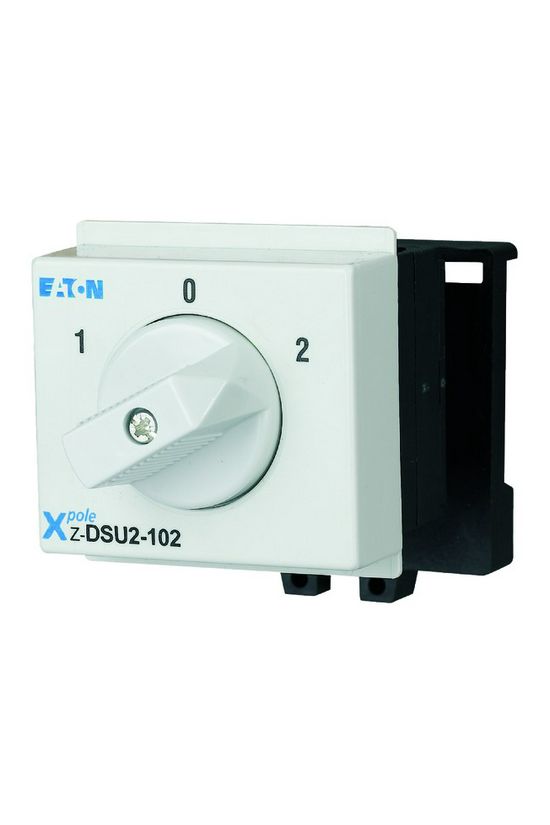 Sorolható terhelés 1-0-2 váltókapcsoló 2v 2P 20A 690V AC 3M Z-DSU2-102 EATON - 248875