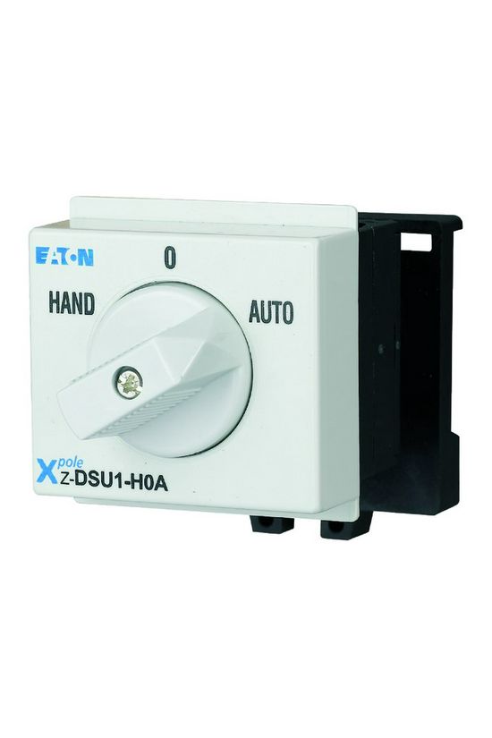 Sorolható terhelés Hand-0-Auto váltókapcsoló 1v 1P 20A 690V AC 3M Z-DSU1-H0A EATON - 248870