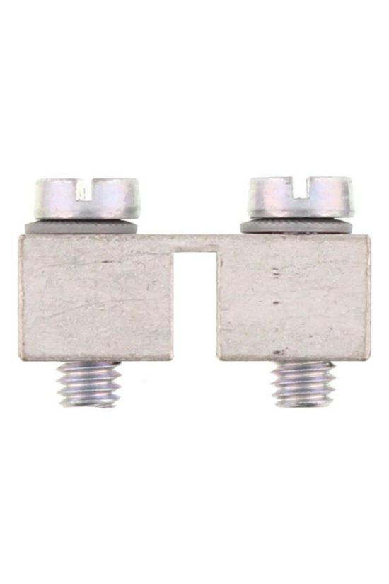 SQ 50/2 Összekötő Szigetelt 2tagú 50mm2 17255.0