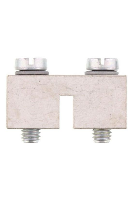 SQ 70/2 Összekötő Szigetelt 2tagú 70mm2 17265.0