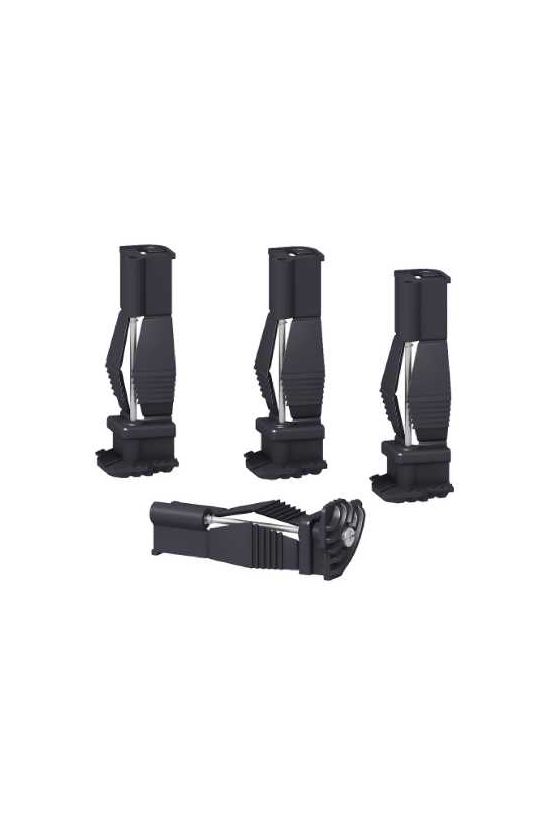 Süllyesztőkészlet gipszkartonba Mini Pragma Schneider - MIP99047