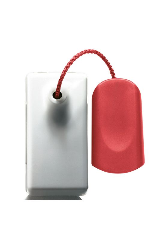 System N101 nyomó moduláris 1M 1- húzózsinór 2z fehér 2P IP41 beépített műanyag GEWISS - GW20518