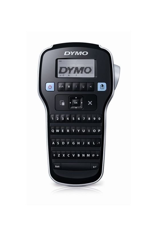 Szalagnyomtató 6-9-12mm-szalaghoz elektronikus címkefeliratozó 1-sor LabelManager LM 160 DYMO - S0946340