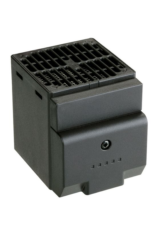 Szekrényfűtés 150W 230V/AC50Hz AC ventilátorral 7H.12.8.230.1150 FINDER - 7H1282301150