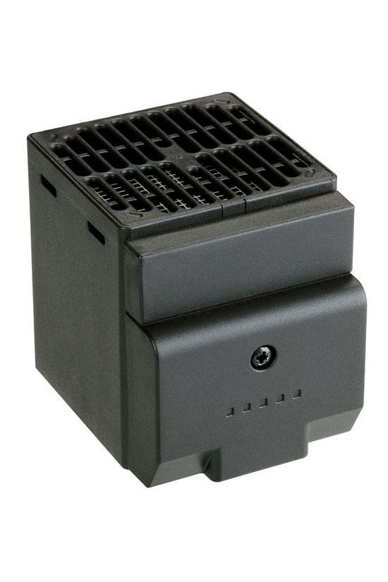 Szekrényfűtés 400W 230V/AC50Hz AC ventilátorral 7H.12.8.230.1400 FINDER - 7H1282301400
