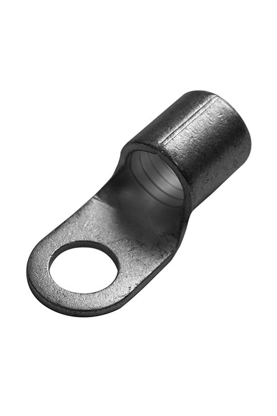 Szemes saru DIN 46234 95mm2 8M/csavar gyűrűs-alakú réz ónozott Haupa - 290707