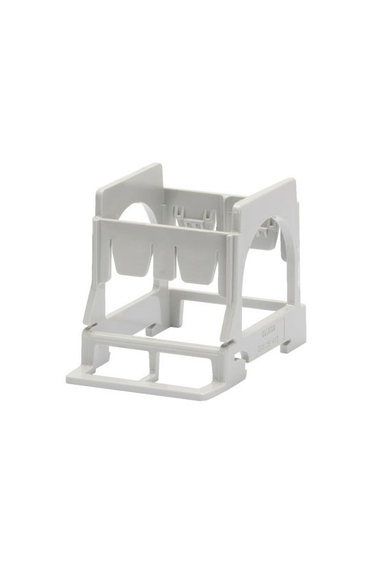 Szerelőkeret DIN-sínre DIN sín vízszintes és függőleges 2M/vízsz. bepattintható 27Combi GEWISS - GW26410