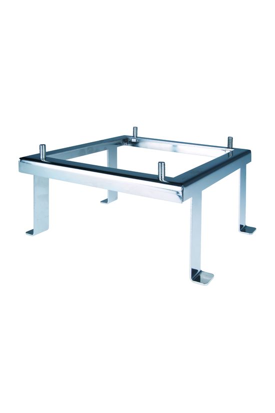 Szerelőkeret INGEMAR energialoszlopokhoz QMC16/63/63X GEWISS - GW68782