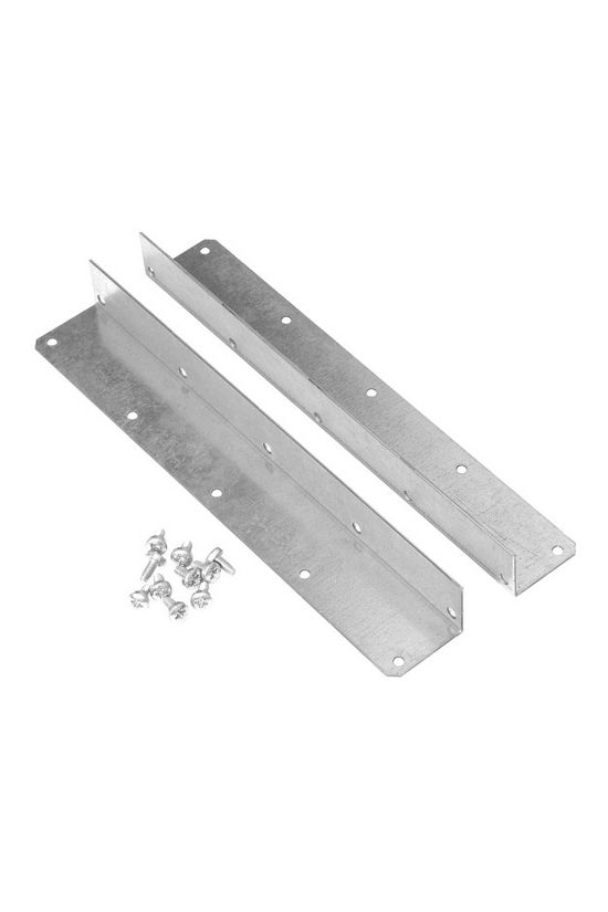 Szerelőkönyök készlet(2db) 315mm-sz 37mm-ma 48.5mm-mé XVTL-BRA/IC250 EATON - 115133