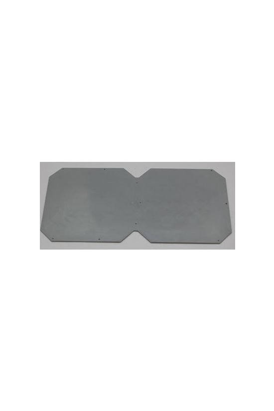 Szerelőlap műanyag 300mm-ma 600mm-sz kezeletlen PVT3060 Csatári Plast - CSP96000010