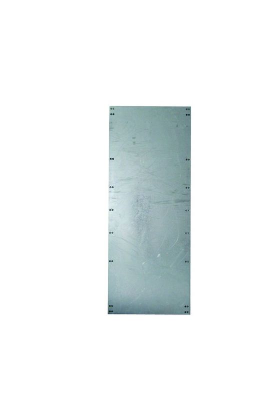 Szerelőlap perforált acél 1849mm-ma 514mm-sz galvanizált XVTL-IC-6/20 EATON - 114766