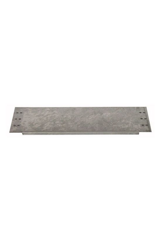 Szerelőlap Xboard+ acél 299mm-ma 888mm-sz galvanizált BPZ-MPL300-1000 EATON - 114815