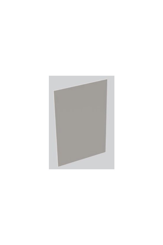 Szerelőlemez HYDRA-hoz műanyag 925mmx 755mmx kezeletlen HYDRA Z.U.P. Emiter - 9048150