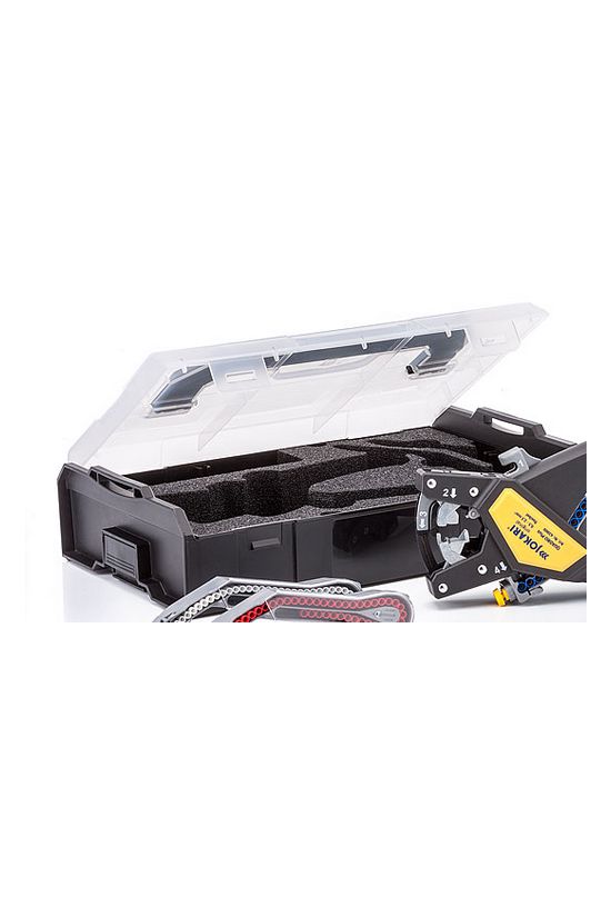 Szerszám doboz Quadro készlethez koffer műanyag Quadro JOKARI - 60020