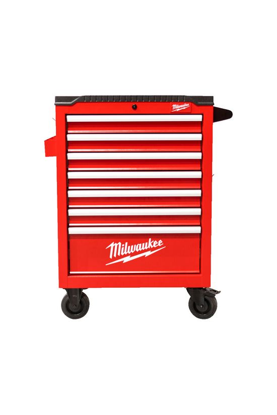 Szerszámkocsi guruló max.625kg 7-fiók acél 741mm x 971mm x 520mm SRC27/7-1 Milwaukee - 4932498252