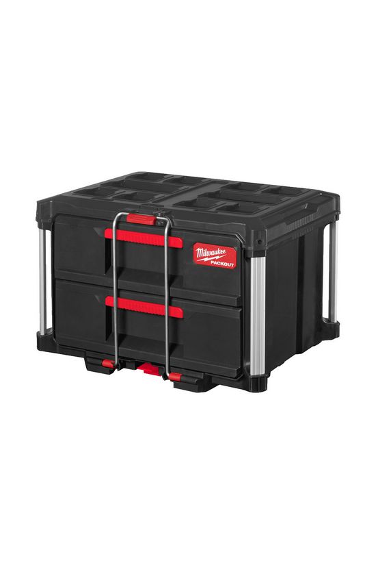 Szerszámláda 2fiókos doboz 414mm x 560mm x 363mm Packout Milwaukee - 4932472129