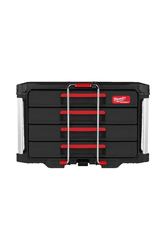 Szerszámláda 4fiókos doboz 414mm x 564mm x 363mm Packout Milwaukee - 4932493189