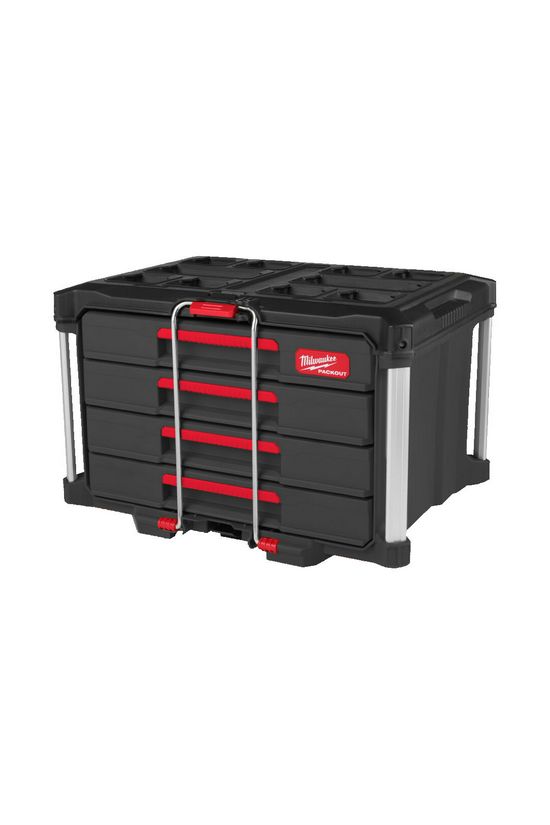 Szerszámláda 4fiókos doboz 414mm x 564mm x 363mm Packout Milwaukee - 4932493189