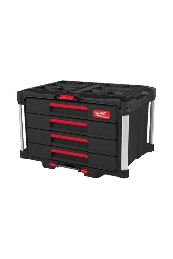 Szerszámláda 4fiókos doboz 414mm x 564mm x 363mm Packout Milwaukee - 4932493189