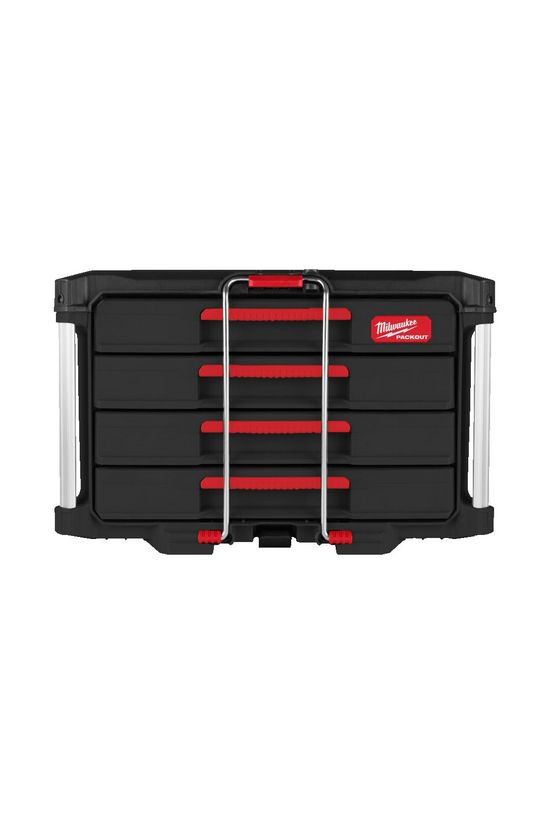 Szerszámláda 4fiókos doboz 414mm x 564mm x 363mm Packout Milwaukee - 4932493189