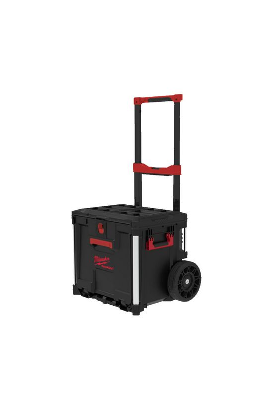 Szerszámláda fiókos guruló max.68kg rollnis tartó 400mm x 430mm x 330mm Packout Milwaukee - 4932498651