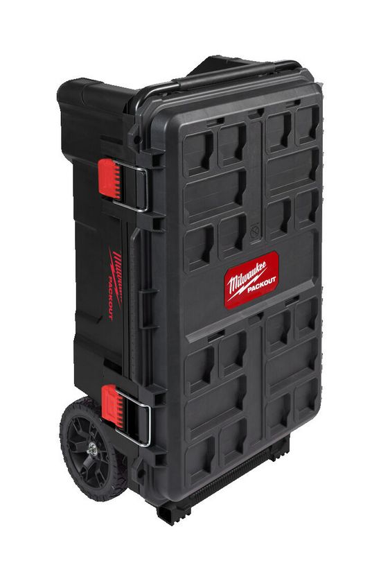 Szerszámláda gurítható max.113kg doboz 609mm x 965mm x 401mm Packout Milwaukee - 4932478161